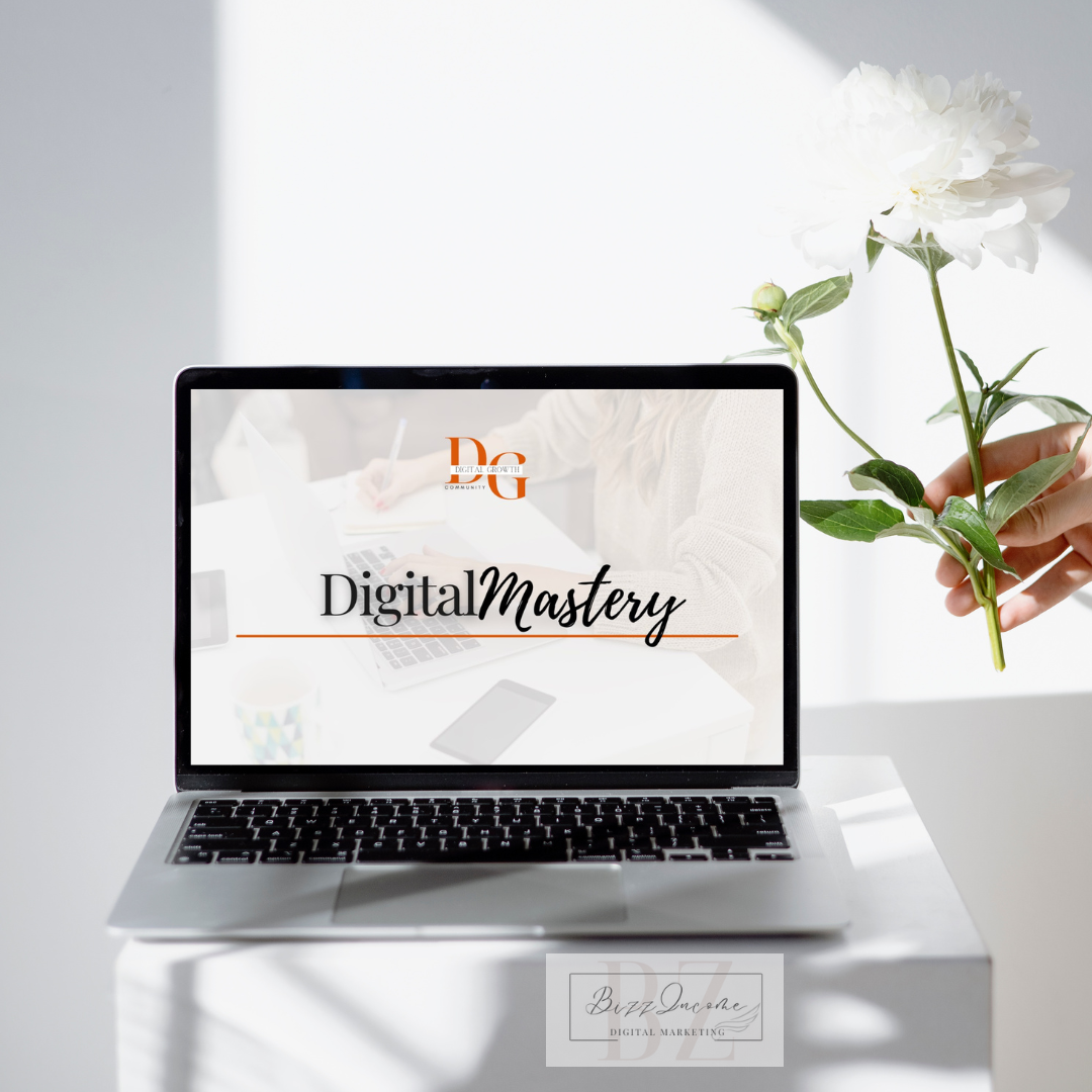 Digital Mastery Program