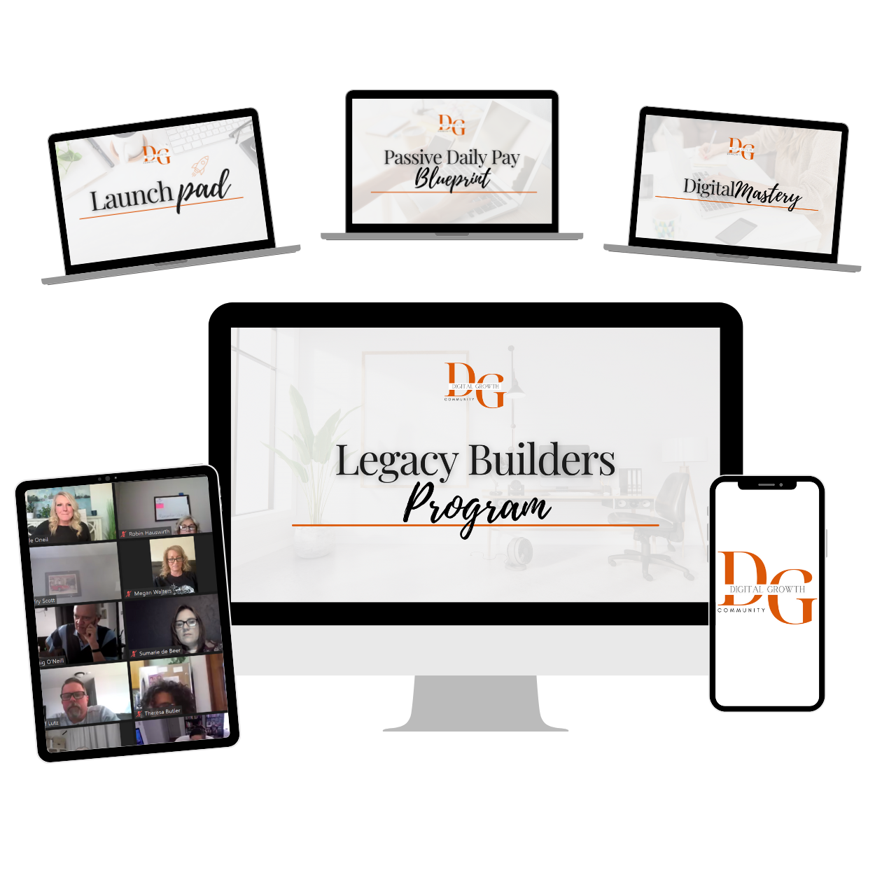 The Legacy Builder Program