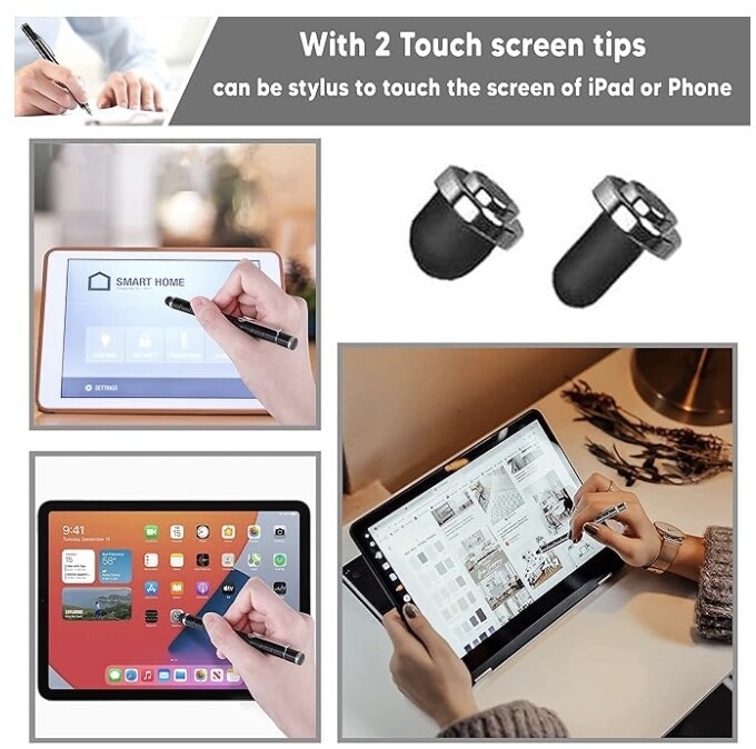 Magnetic fidget pen.            

The journey to soothe your adhd desire