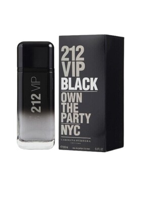 212 VIP Black by Carolina Herrera