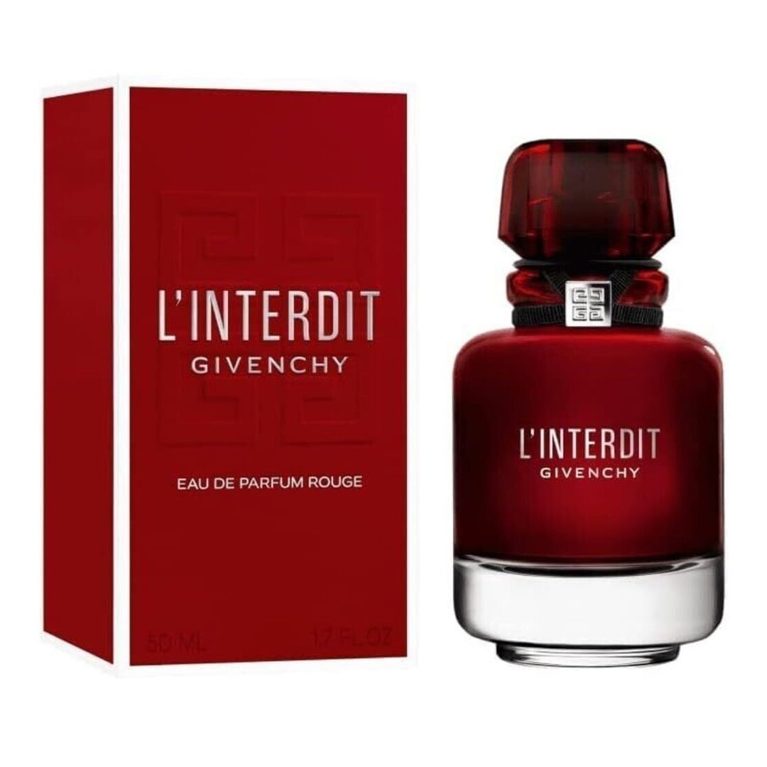 L&#39;Interdit Rouge For Her EDP 50ml