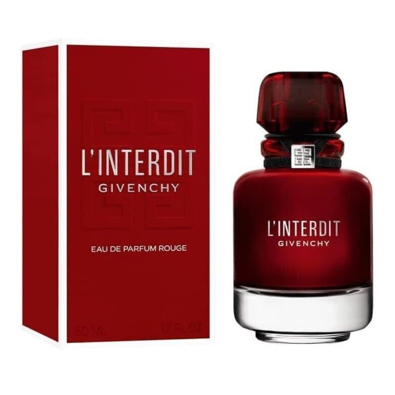 L&#39;Interdit Rouge For Her EDP 50ml
