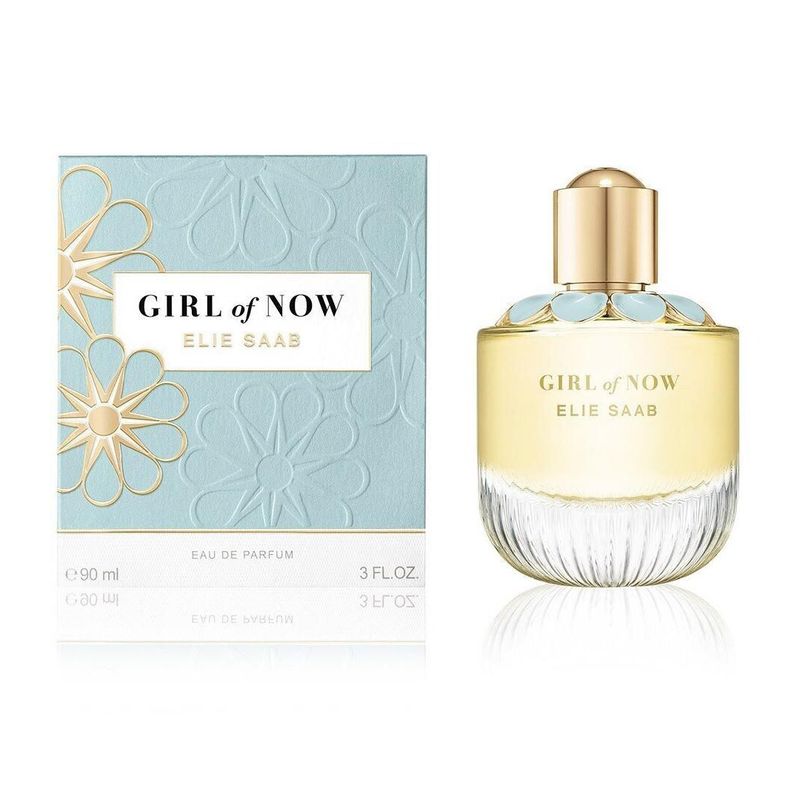 ELIE SAAB GIRL OF NOW EDP 90ML