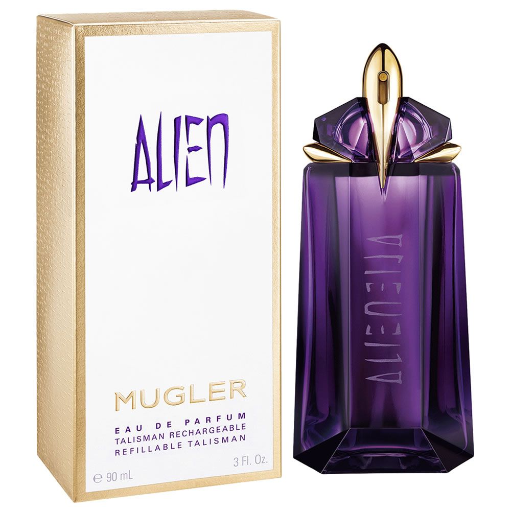 Alien by Mugler Eau De Parfum 100ml