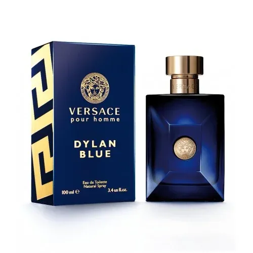 Versace Pour Hommme Dylan Blue Eau De Toilette