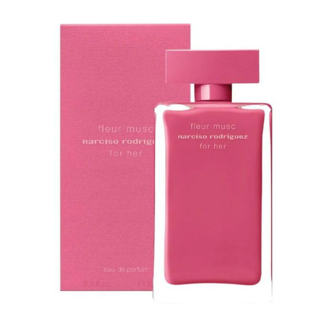 Narciso Rodriguez Fleur Musc For Her Eau De Parfum