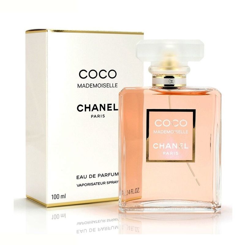 COCO MADEMOISELLE Eau de Parfum Spray 100m