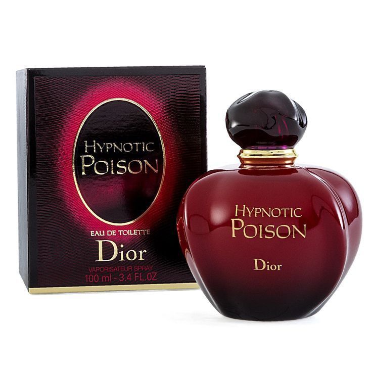 HYPNOTIC POISON - EAU DE TOILETTE 100 ml