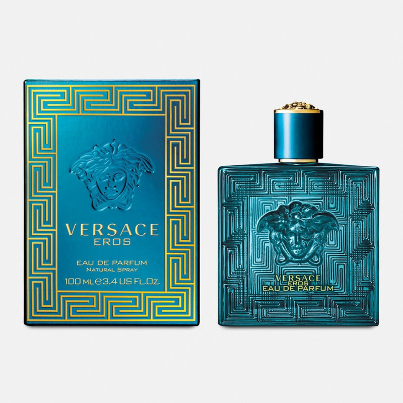 Versace Eros Eau de Parfum 100 ml