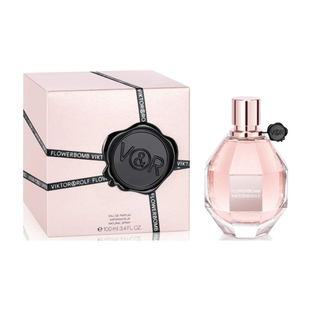 Flower bomb eau de parfum
