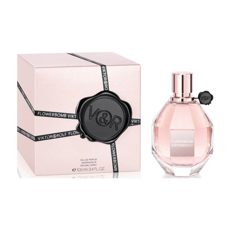 Flower bomb eau de parfum