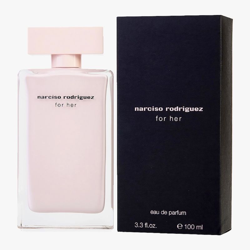 For Her by Narciso Rodriguez Eau de Parfum 100ml