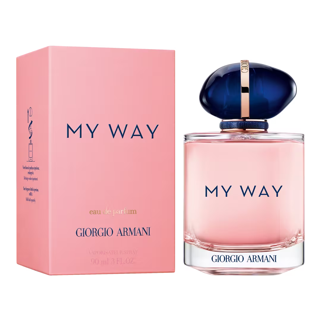 My Way Eau de Parfum Women Perfume