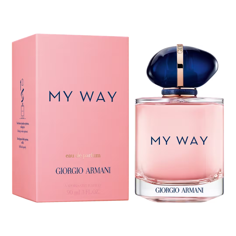 My Way Eau de Parfum Women Perfume