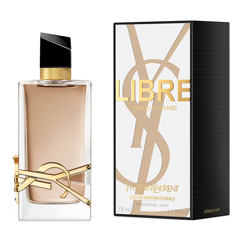 Yves Saint Laurent Libre Flowers &amp; Flames
