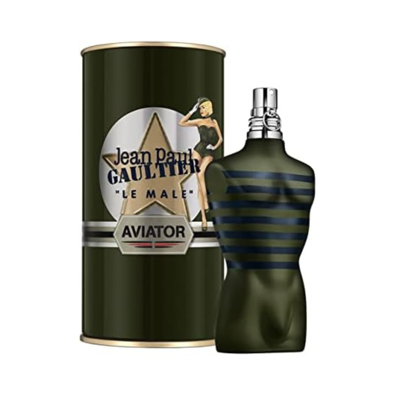 JEAN PAUL GAULTIER LE MALE AVIATOR