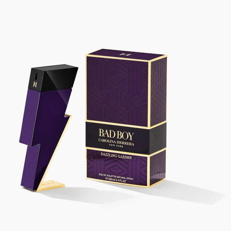 Bad Boy Dazzling Garden Eau de Toilette 100ml