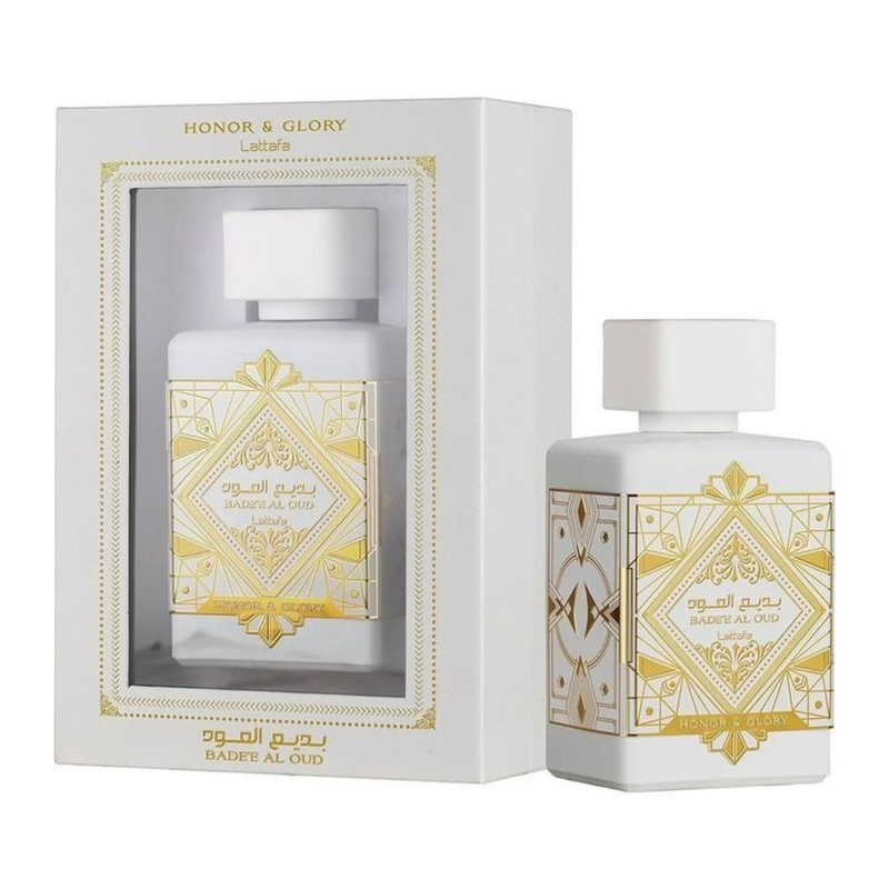 Bade&#39;e Al Oud Honor &amp; Glory Lattafa 100ml