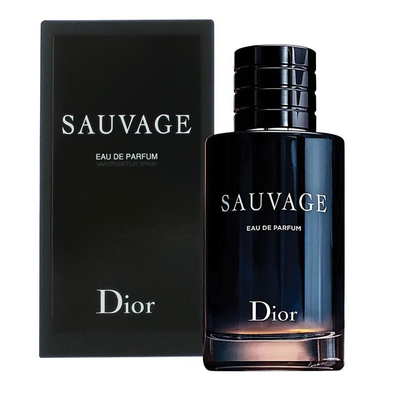 Sauvage Eau De Parfum 100 ml