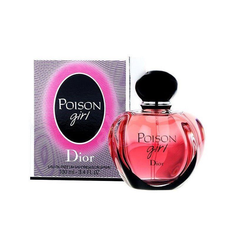 Poison Girl Eau De Parfum 100ml