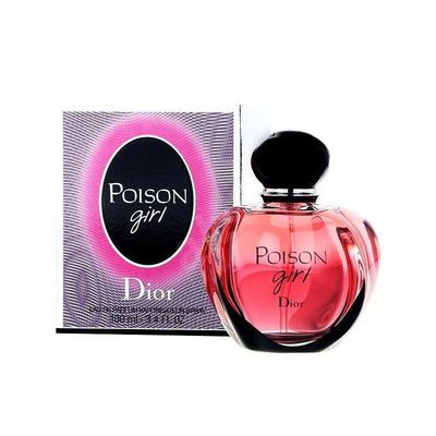 Poison Girl Eau De Parfum 100ml