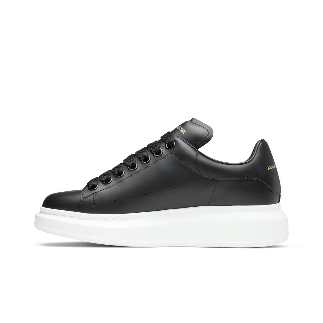 Alexander McQueen Oversized BLACK WHITEE