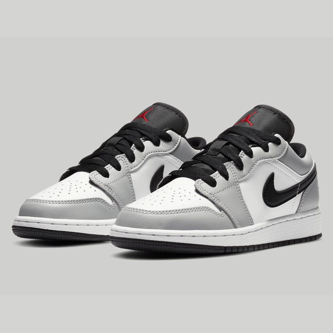 Air Jordan 1 Low Smoke Grey