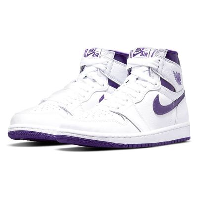 Air Jordan (Women) 1 High OG - &#39;Court Purple&#39;