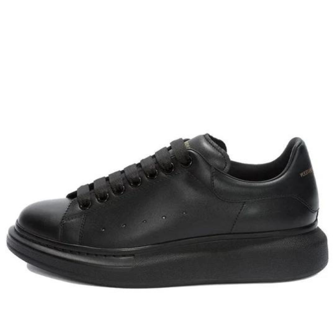 Alexander McQueen Oversized Sneaker Pure Black