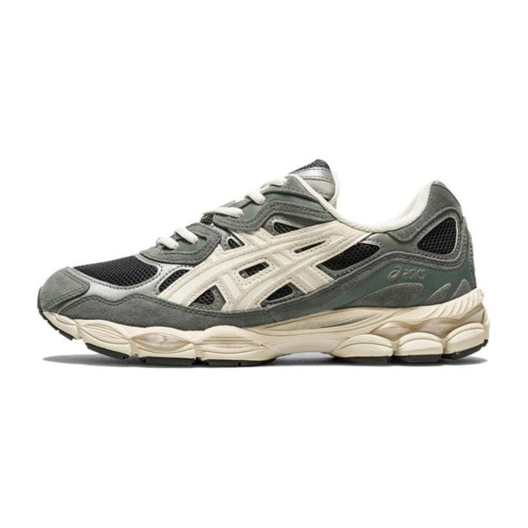 ASICS Gel NYC &#39;Graphite Grey Smoke Grey&#39;