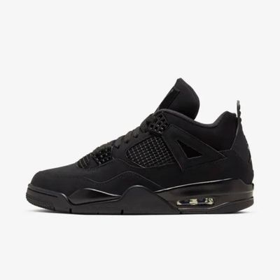 Nike Air Jordan IV &quot;Black Cat&quot;