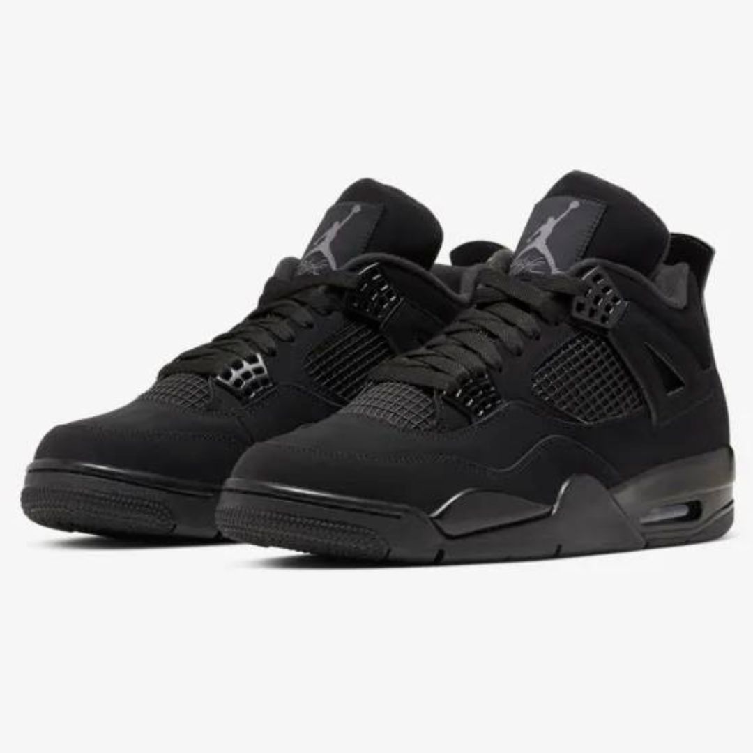 Nike Air Jordan IV &quot;Black Cat&quot;