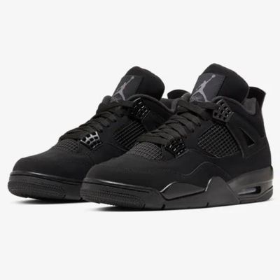 Nike Air Jordan IV &quot;Black Cat&quot;