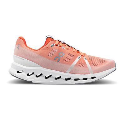 On CloudSurfer &#39;Flame White&#39;