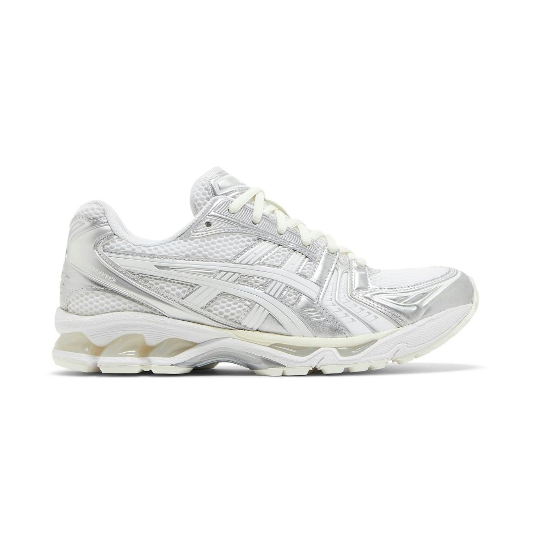 JJJJound x ASICS (Women) Gel Kayano 14 &#39;Silver White&#39;
