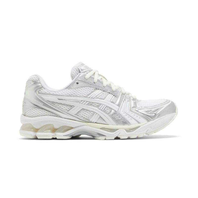 JJJJound x ASICS (Women) Gel Kayano 14 &#39;Silver White&#39;