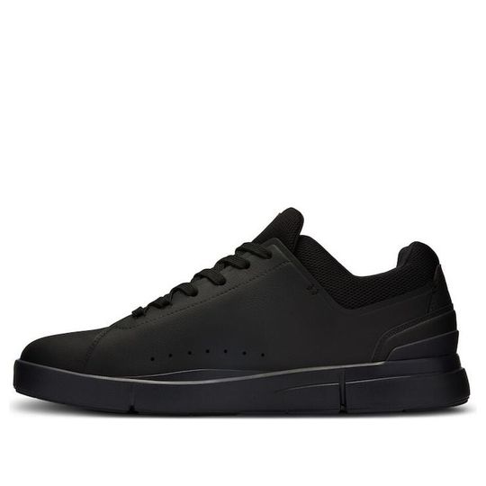 On The Roger Advantage All Black