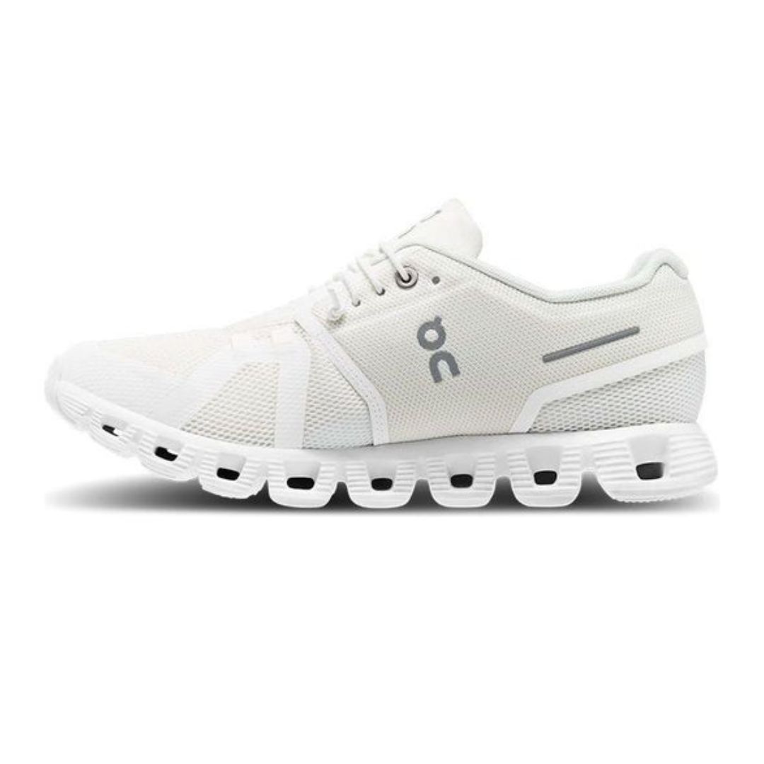 On Running Cloud 5 &#39;Undyed - White&#39;