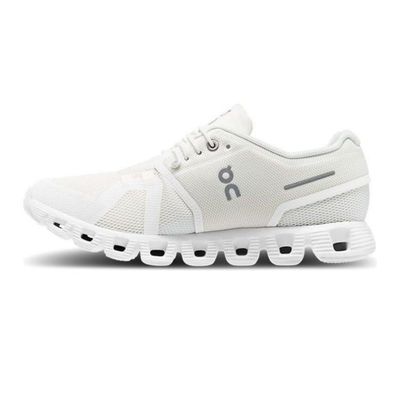 On Running Cloud 5 &#39;Undyed - White&#39;