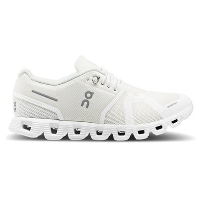 On Running Cloud 5 &#39;Undyed - White&#39;