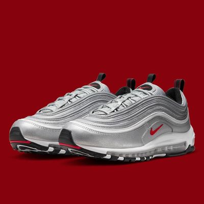 Nike Air Max 97 “Silver Bullet”