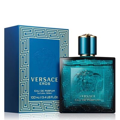 Versace Eros Eau de Parfum 100 ml