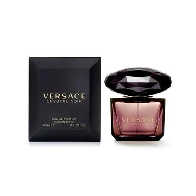 Versace Crystal Noir Eau De Parfum 90ml