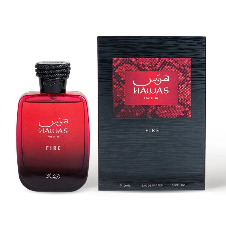 Hawas Fire EDP 100ML