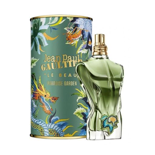 Jean Paul Gaultier Le Beau Paradise Garden Eau de Parfum 125ML