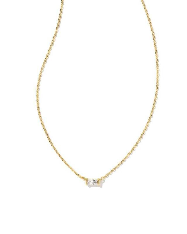 Juliette Pendant Necklace