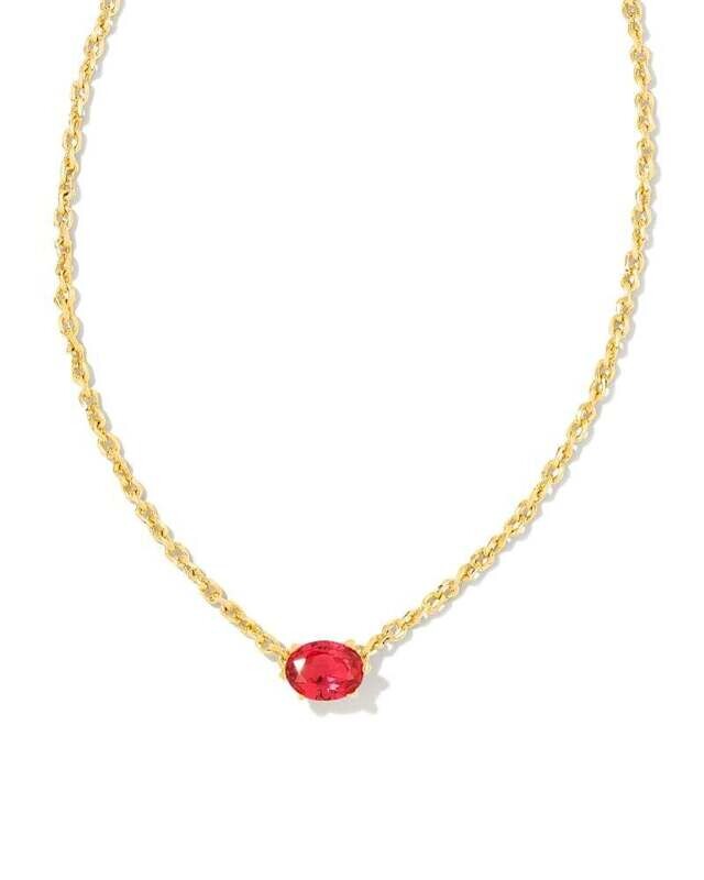The Cailin Pendant Necklace 