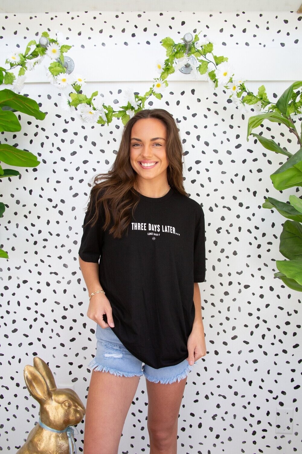 Three Days Later Graphic Tee