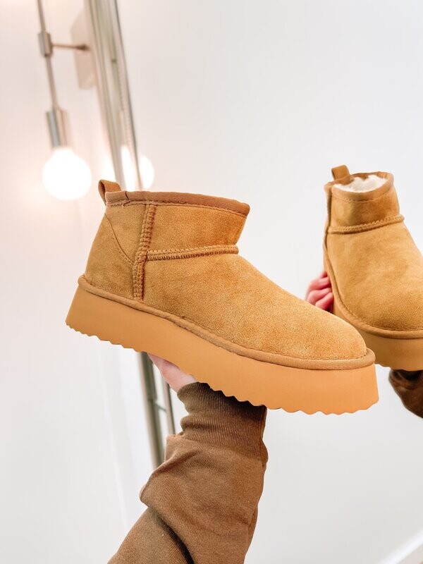 Breckenridge Bootie 