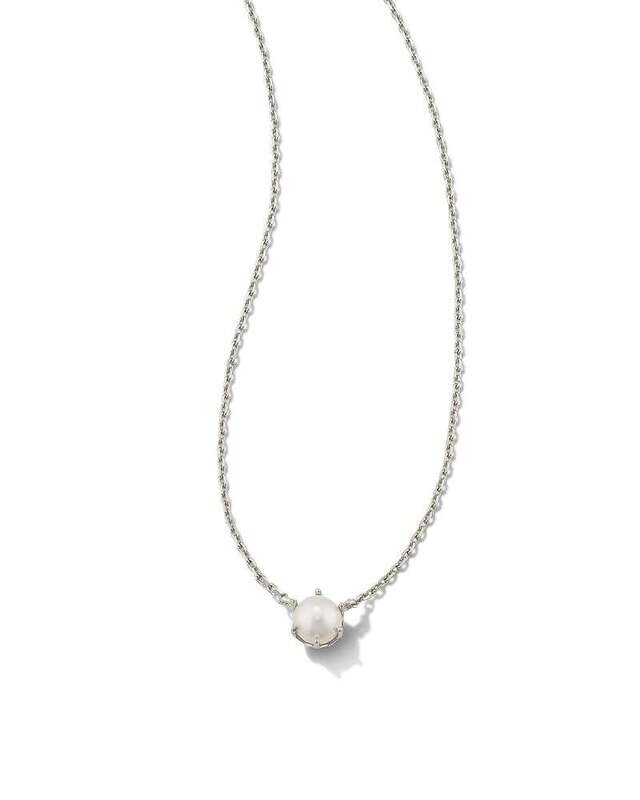 Ashton Pearl Pendant Necklace 